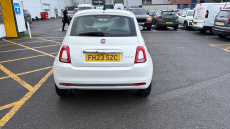 Fiat 500 1.0 Mild Hybrid 3dr Petrol Hatchback